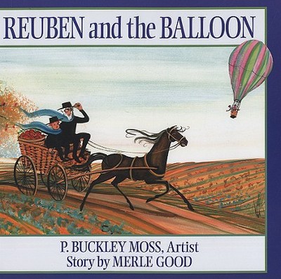 Reuben and the Balloon - Good, Merle