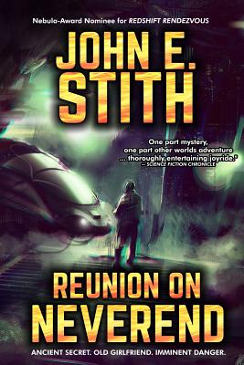 Reunion on Neverend - Stith, John E