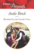 Reunited By The Greek's Vows