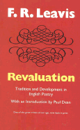 Revaluation: Tradition & Development in English Poetry