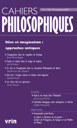 Reve Et Imagination: Approches Antiques