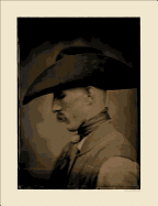 Revealing Character Notecard Collection: Texas Tintypes