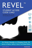 Revel for Human Sexuality in a Changing World -- Access Card