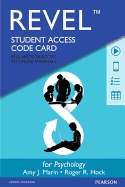 Revel for Psychology -- Access Card