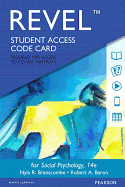 Revel for Social Psychology -- Access Card