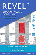 Revel for the Curious Writer -- Access Card