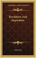 Revelation and Inspiration