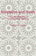 Revelation and Truth: Unity and Plurality in Contemporary Theology