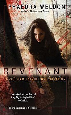 Revenant - Weldon, Phaedra