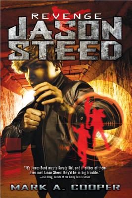 Revenge: Jason Steed - Cooper, Mark, Professor