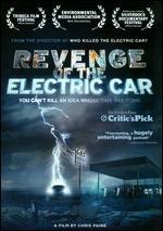 Revenge of the Electric Car