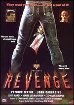Revenge - Christopher Lewis