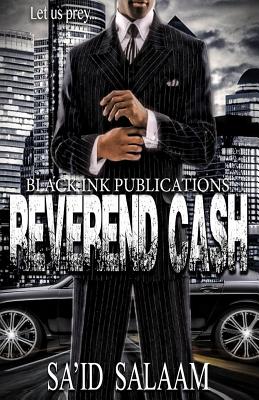 Reverend Cash: Let Us Prey - Salaam, Sa'id