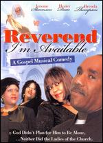 Reverend I'm Available - Rodney L. Clark