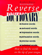 Reverse Dictionary - Reader's Digest