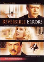 Reversible Errors