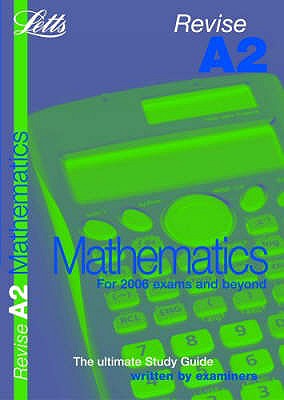 Revise A2 Mathematics. - Sherran, Peter