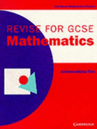 Revise for Gcse Mathematics Intermediate Tier
