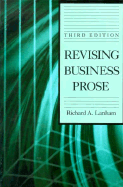 Revising Business Prose