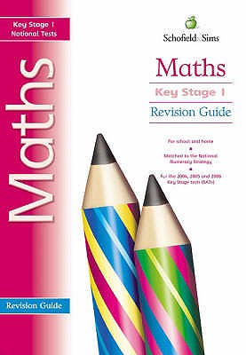 Revision Guide for Key Stage 1 Maths - Mills, Steve