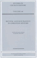 Revival and Resurgence in Christian History