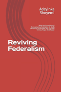 Reviving Federalism