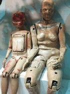 Revolt of the Crash-Test Dummies
