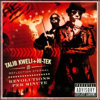 Revolutions Per Minute - Reflection Eternal