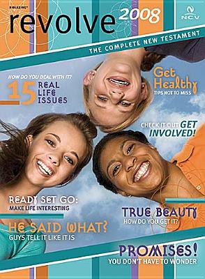 Revolve New Testament-NCV - Thomas Nelson Publishers