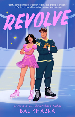 Revolve - Khabra, Bal