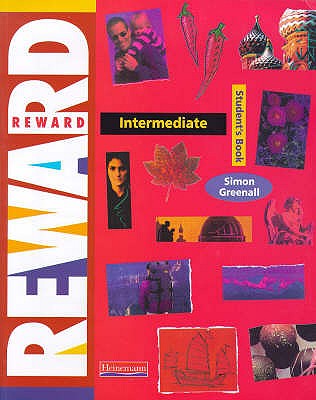Reward Int SB - Greenall, Simon