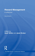 Reward Management: A Critical Text