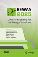 REWAS 2025: Circular Economy for the Energy Transition
