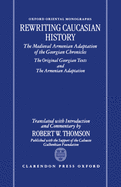 Rewriting Caucasian History