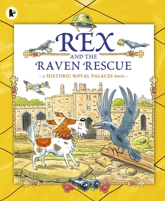 Rex and the Raven Rescue - Sheppard, Kate