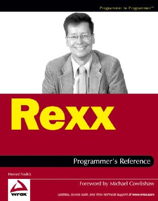 REXX Programmer's Reference - Fosdick, Howard