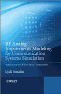 RF Analog Impairments Modeling for Communication Systems Simulation: Application to OFDM-based Transceivers