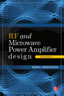 RF and Microwave Power Amplifier Design, Second Edition