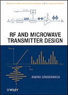 RF and Microwave Transmitter Design