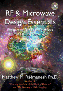 RF & Microwave Design Essentials: Engineering Design and Analysis from DC to Microwaves