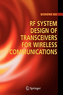 RF System Design of Transceivers for Wireless Communications