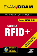RFID+ Exam Cram