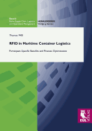 Rfid in Maritime Container Logistics