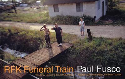 Rfk Funeral Train - Fusco, Paul (Photographer)