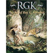 RGK: The Art of Roy G. Krenkel