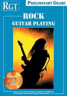 RGT Rock Guitar Playing Preliminary Grade 2012
