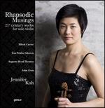 Rhapsodic Musings