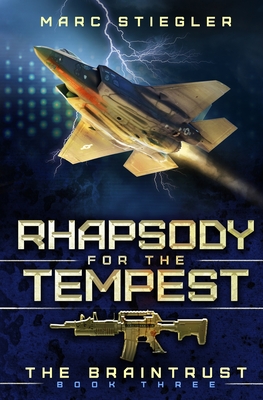 Rhapsody for the Tempest - Stiegler, Marc