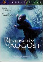 Rhapsody in August
