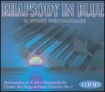 Rhapsody in Blue & Other Spectaculars (Box Set) - Budapest Strings; Jen� Jand� (piano)